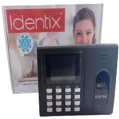 Identix Biometric System