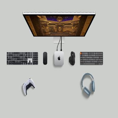 Peripherals Monitors