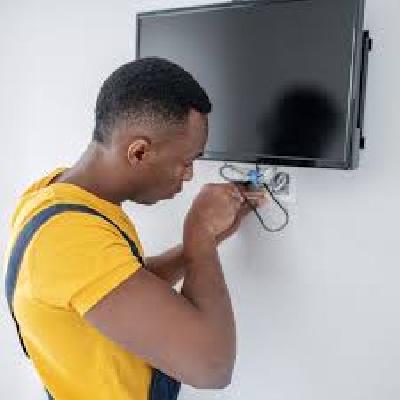 Installation Of LED Service