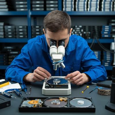 Computer Data Recovery Services
