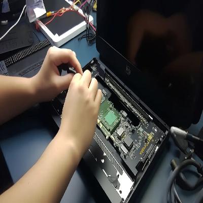 Computer Screen Repairing Services