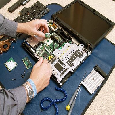 Computer Spare Parts Repair Services