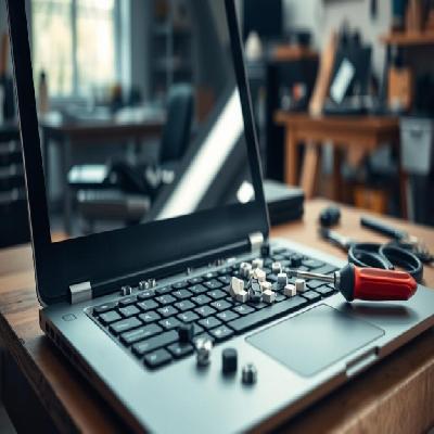 Keyboard Repair Services