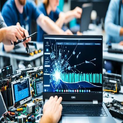 Laptop Repair Solution