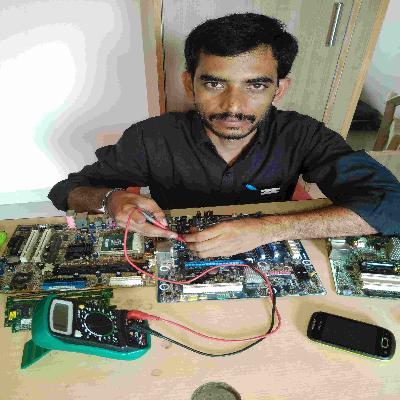 Card And Chip Level Repairing Service