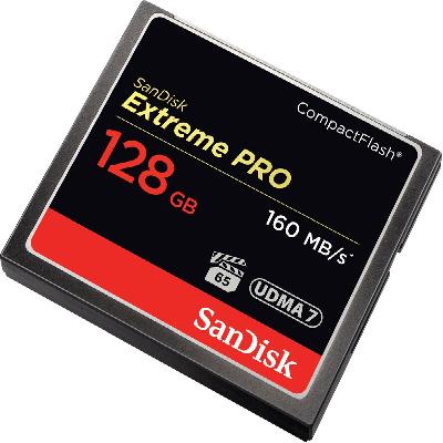Flash Memory Cards