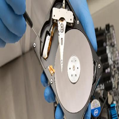 Hard Drives Repair Service