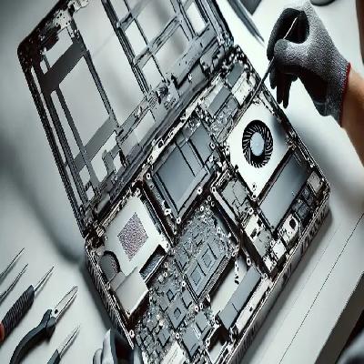 Laptop Body Replacement Services