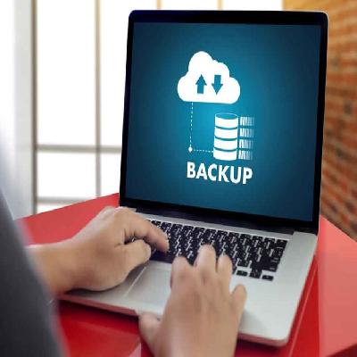 Laptop Data Backup Services