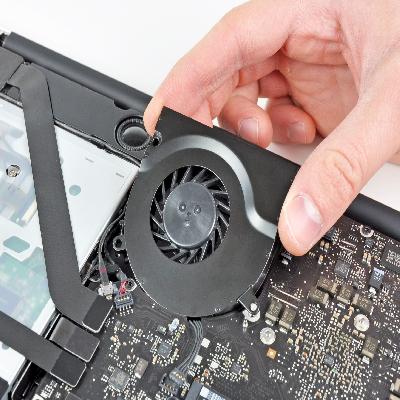 Laptop Fan Repairing Services