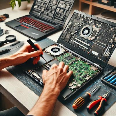 Laptop Motherboard Replacement Services
