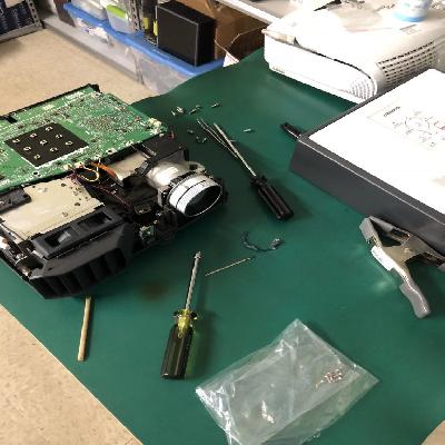 Projector Repair Service