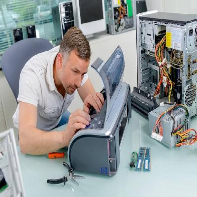 Computer-Laptop And Printer Reparing Service