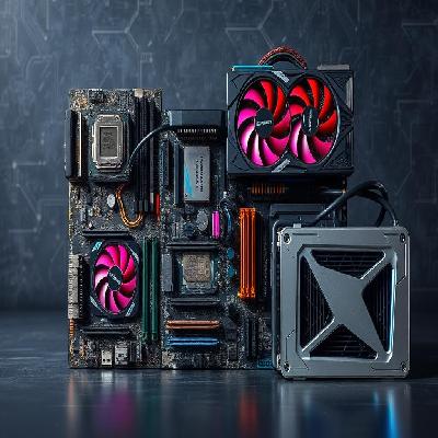 Hardware AMC Service