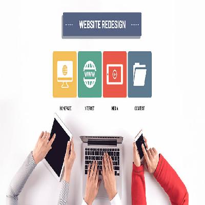 Website Redesign Service