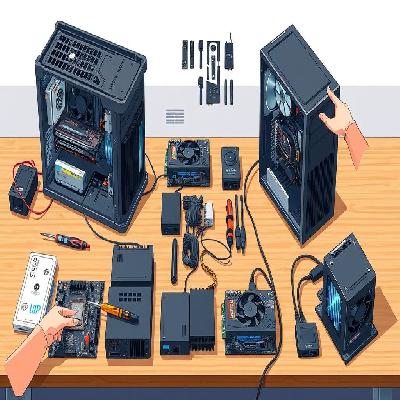 Computer Assembling