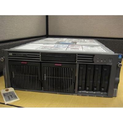 HP Computer Server