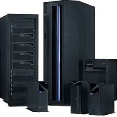 IBM Computer Servers