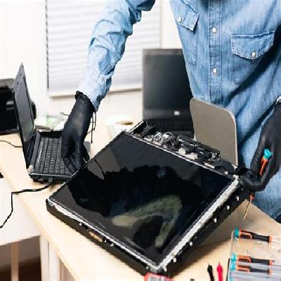 Laptop Screen Repairing Services