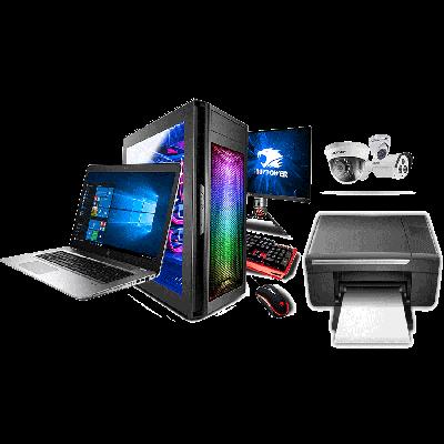 Desktop,Laptop and CCTV Support Service