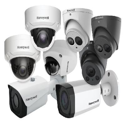 Honeywell CCTV Camera
