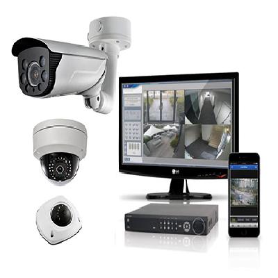 Security Cameras And Surveillance Systems