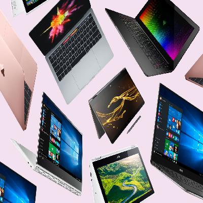 Branded Laptops