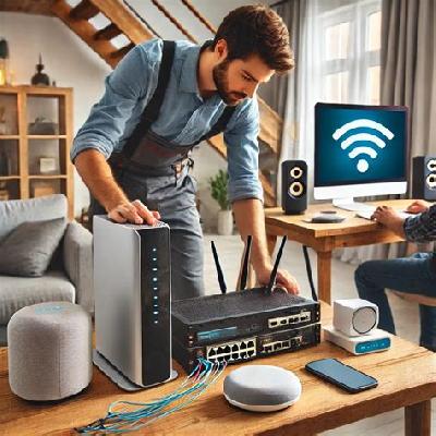 Home Network Services