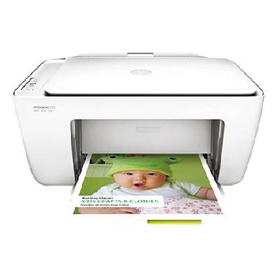 Hp Deskjet 2132 All In One Printer F5s41d