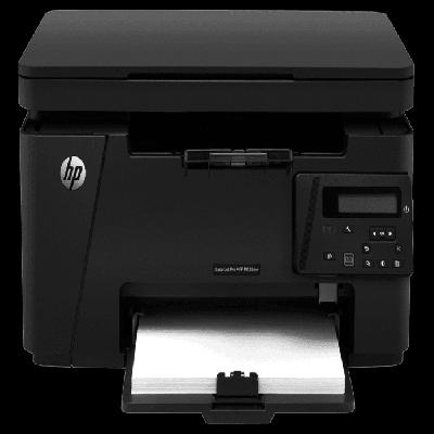 Hp Laserjet Pro Mfp M126nw Printer Cz175a