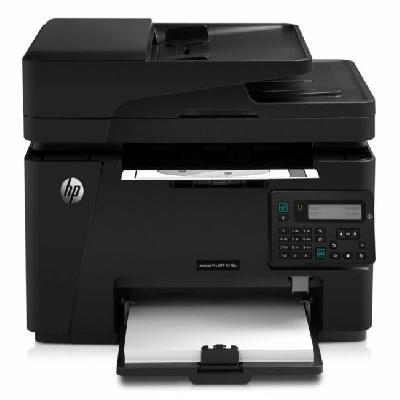 Hp Laserjet Pro Mfp M128fn Printer Cz184a