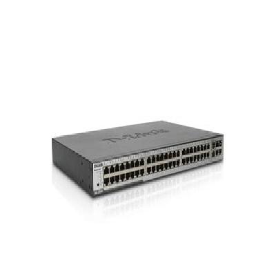 DES 3052 Series Fast Ethernet L2 Managed Switches