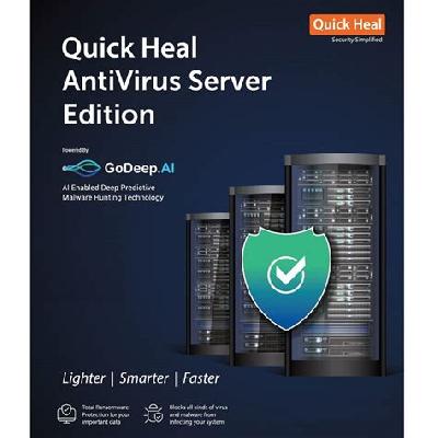 Quick Heal Antivirus Server Edition