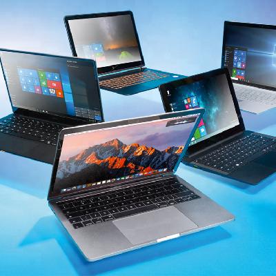 Used laptops