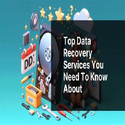Data Recovery Services