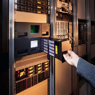 Tape Libraries