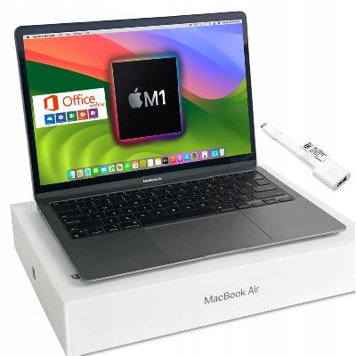 Apple Office Laptop