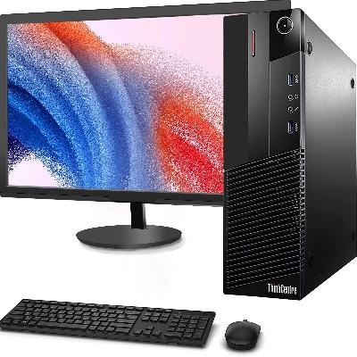 Lenovo Desktop Computer