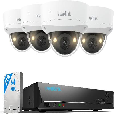 Security Camera Set