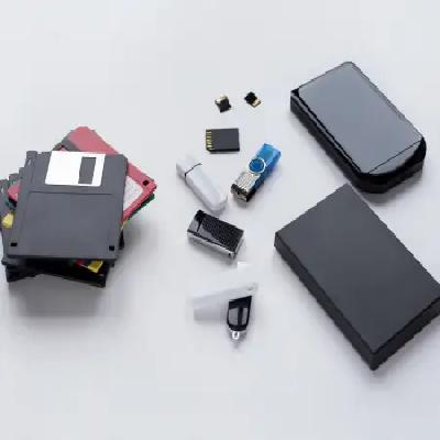 Removable Media Recovery Service