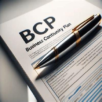 Business Continuity Planning (BCP)