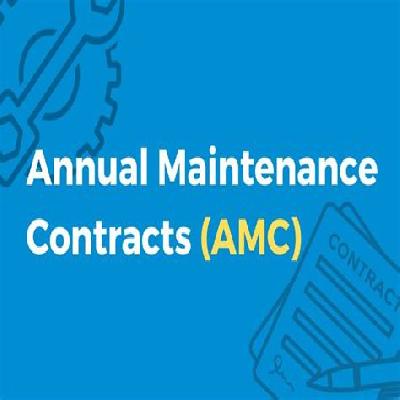 AMC (Annual Maintenance Contract)