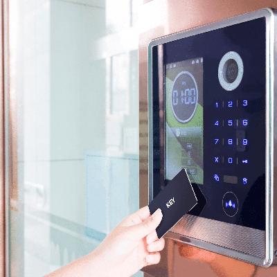 Time Attendance and Access Control System