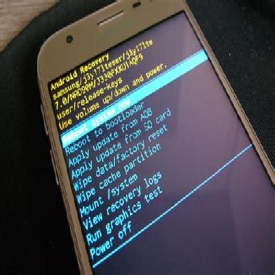 Android Recovery Service