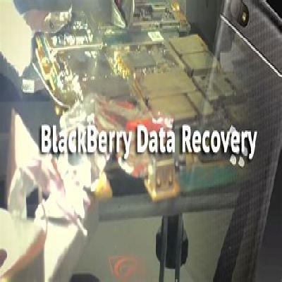 Blackberry Recovery Service