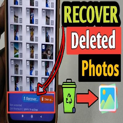 Photo Recovery Service