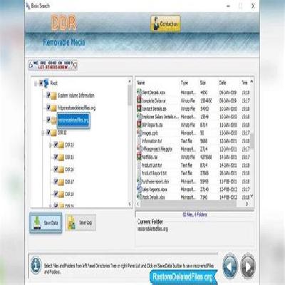 Backup Storage Media Recovery