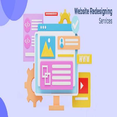 Website Redesigning Service