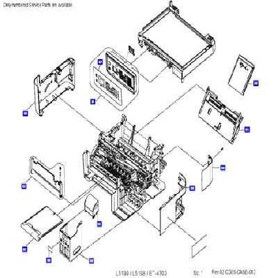 EPSON PRINTER SPARES