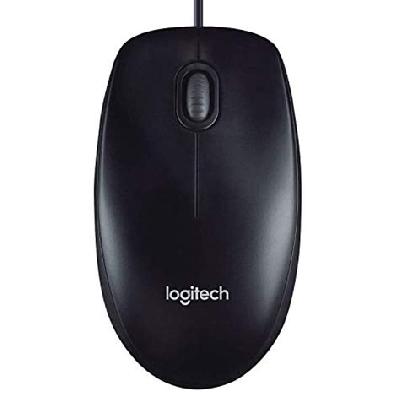 Logitech M90 Wired Optical Mouse